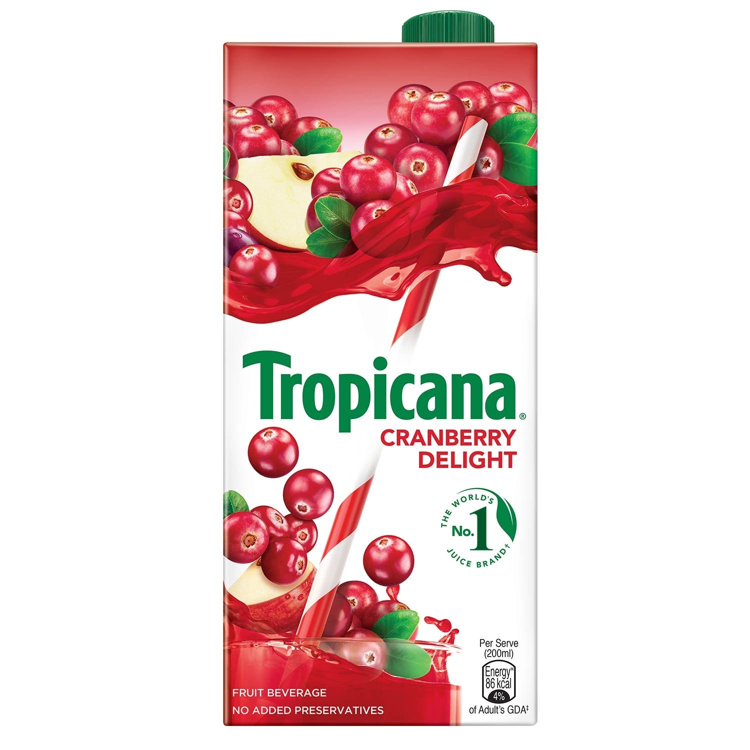 Tropicana Cranberry Juice Aftab Super Market 7448